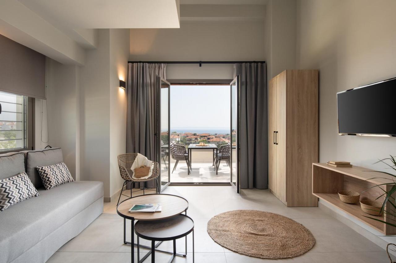 Melian Suites นิกิติ ภายนอก รูปภาพ