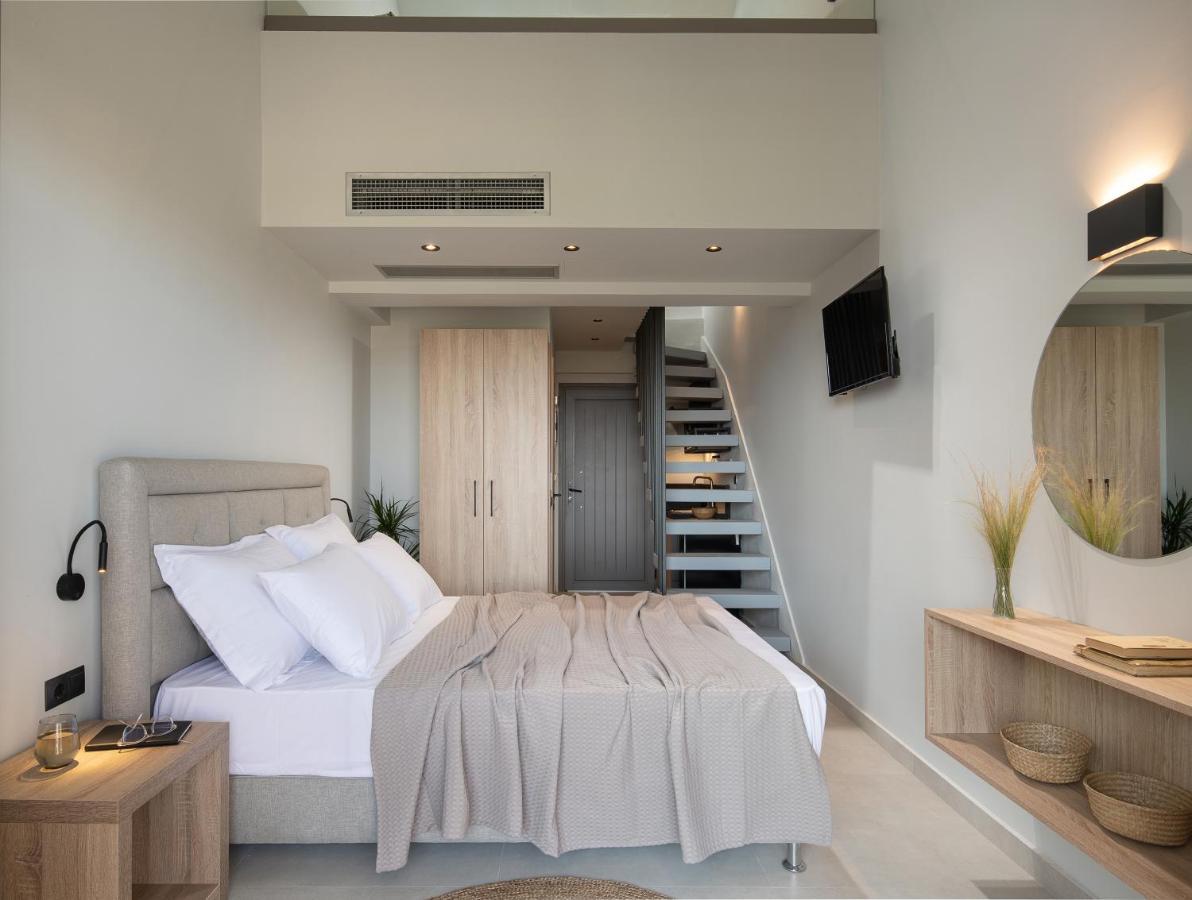 Melian Suites นิกิติ ภายนอก รูปภาพ