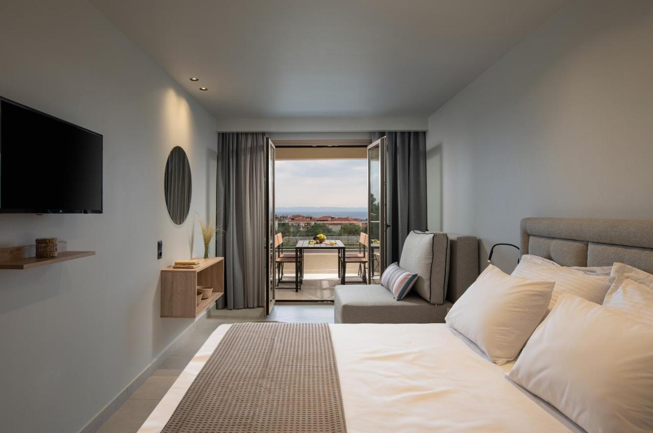 Melian Suites นิกิติ ภายนอก รูปภาพ