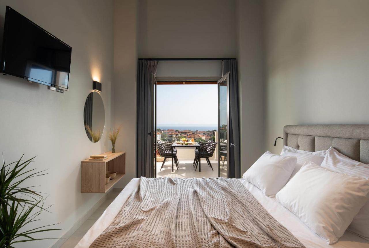 Melian Suites นิกิติ ภายนอก รูปภาพ
