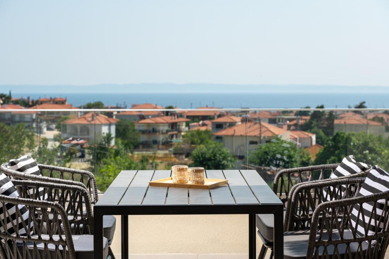 Melian Suites นิกิติ ภายนอก รูปภาพ