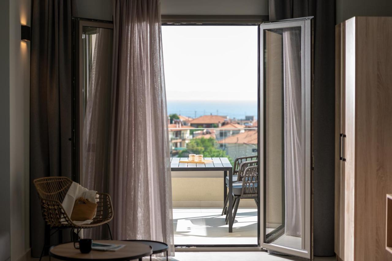 Melian Suites นิกิติ ภายนอก รูปภาพ