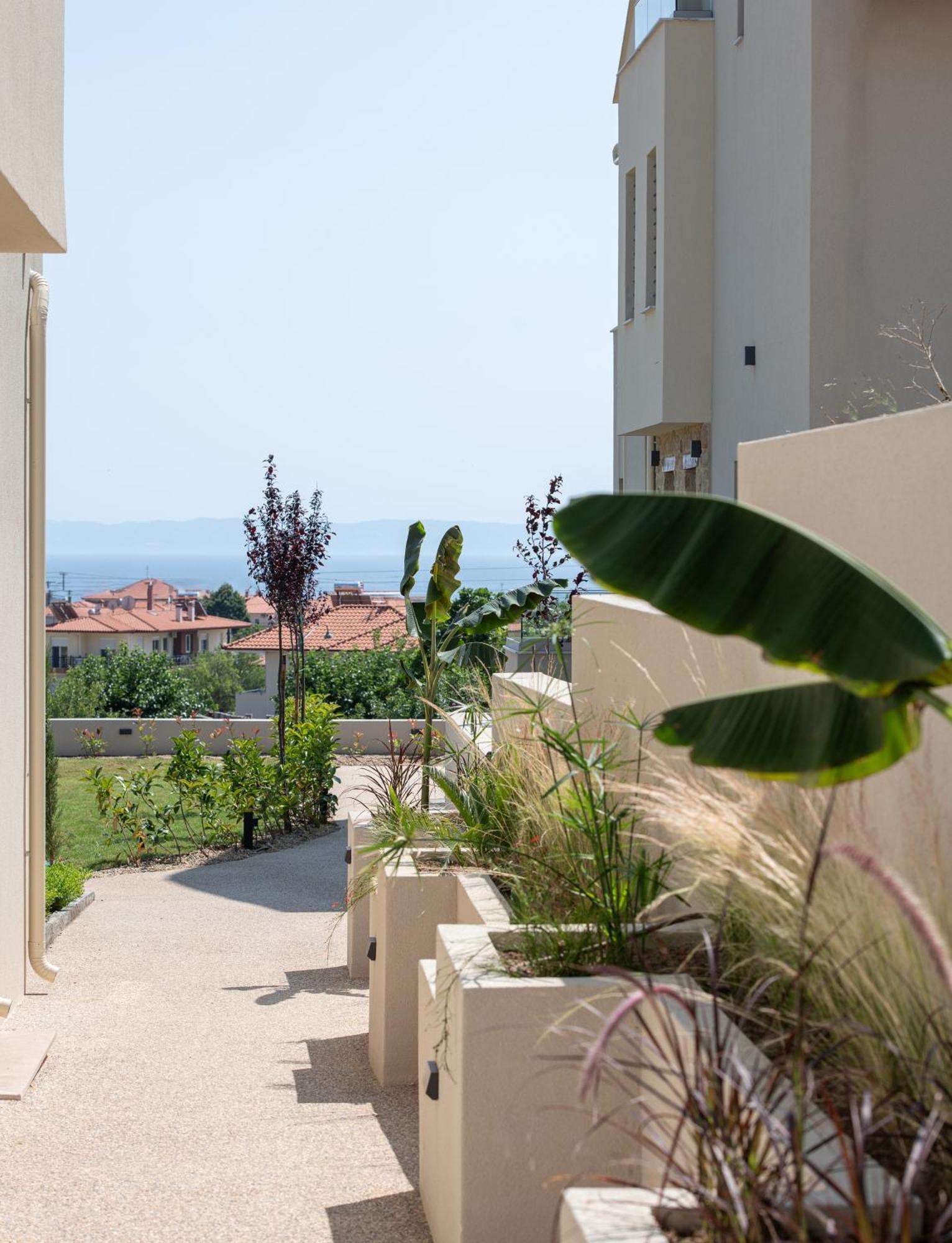 Melian Suites นิกิติ ภายนอก รูปภาพ