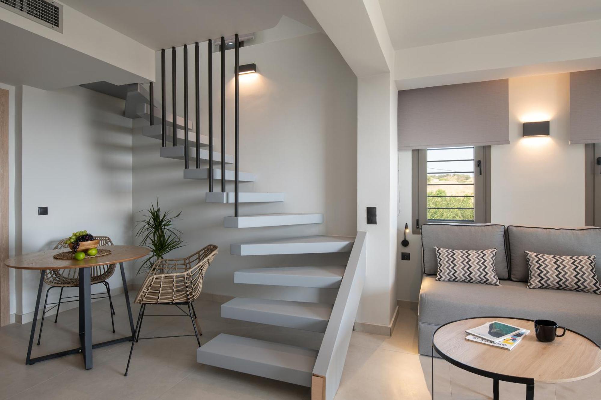 Melian Suites นิกิติ ภายนอก รูปภาพ